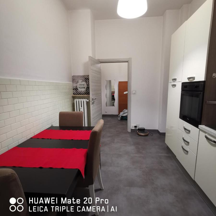 Apartmán Pitagora Turín Exteriér fotografie