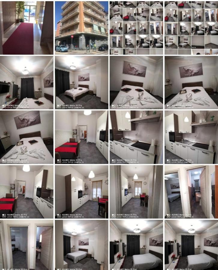 Apartmán Pitagora Turín Exteriér fotografie