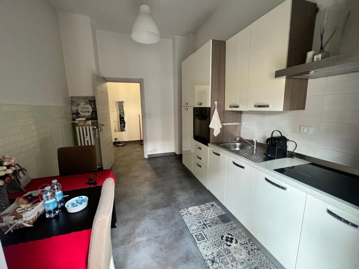 Apartmán Pitagora Turín Exteriér fotografie