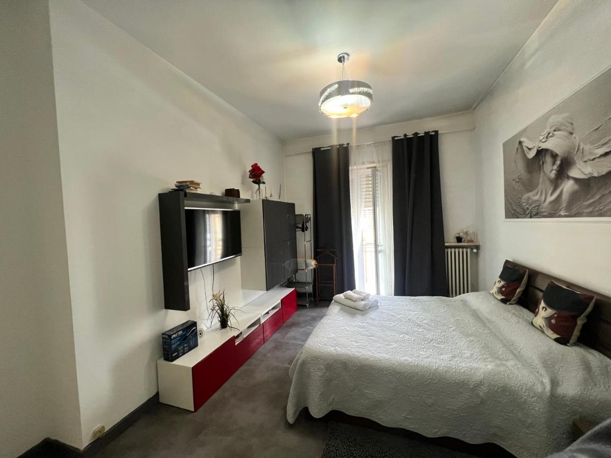 Apartmán Pitagora Turín Exteriér fotografie