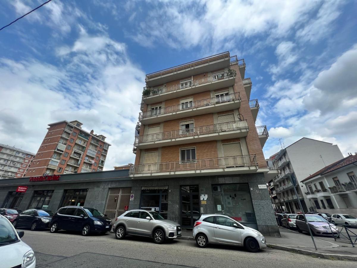 Apartmán Pitagora Turín Exteriér fotografie
