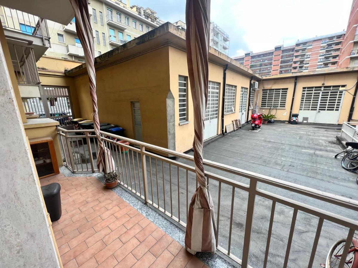 Apartmán Pitagora Turín Exteriér fotografie