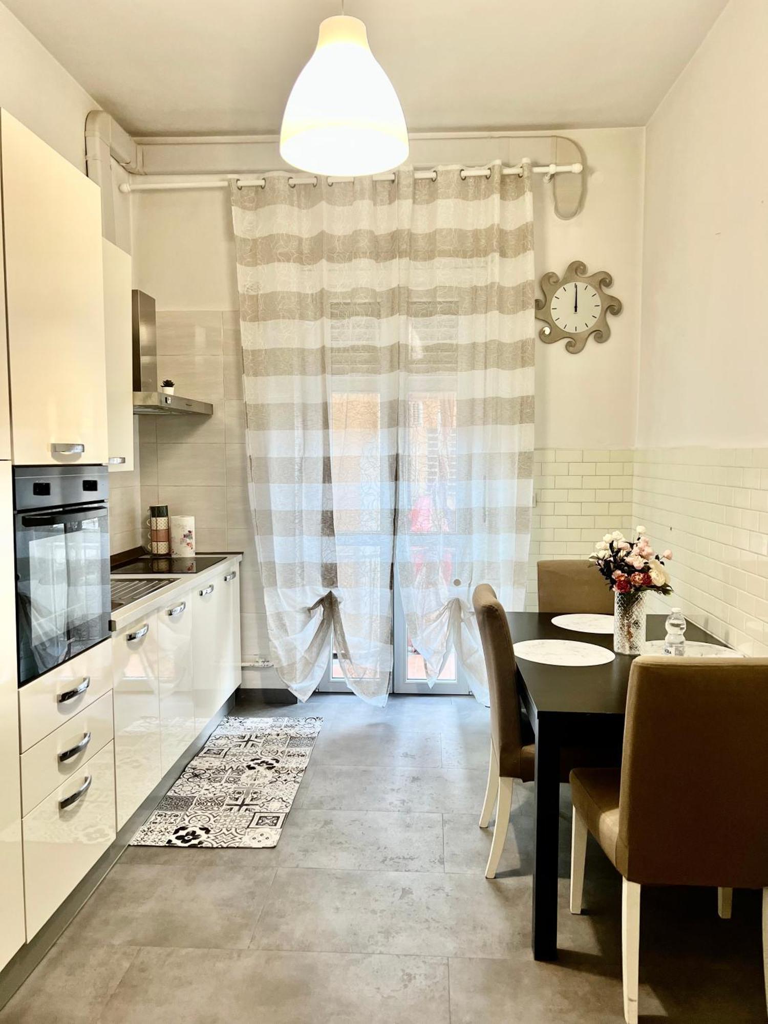 Apartmán Pitagora Turín Exteriér fotografie