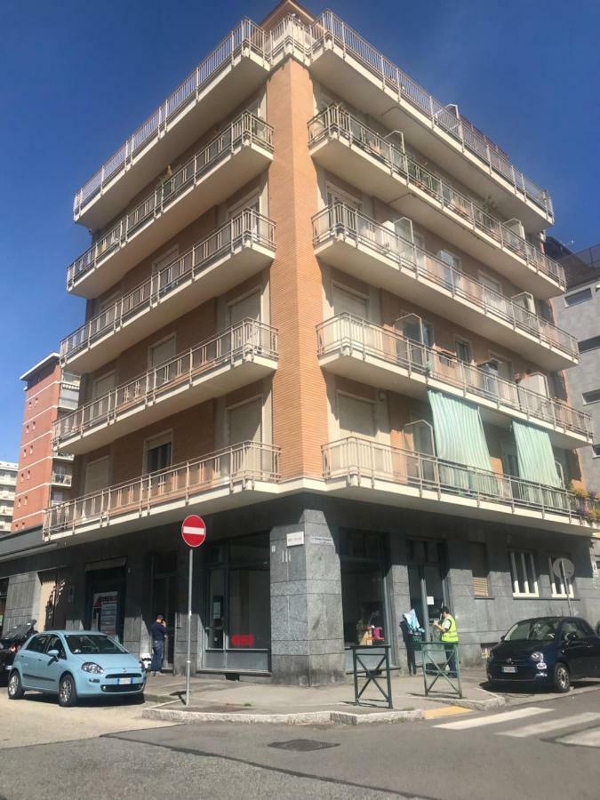 Apartmán Pitagora Turín Exteriér fotografie